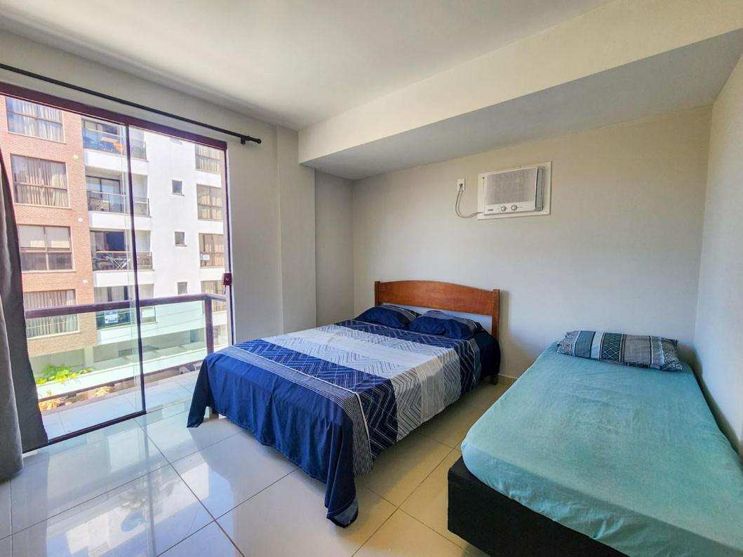 Apto El Shadday 301 Cento E Cinquenta Metros Do Mar بومبينهاس المظهر الخارجي الصورة