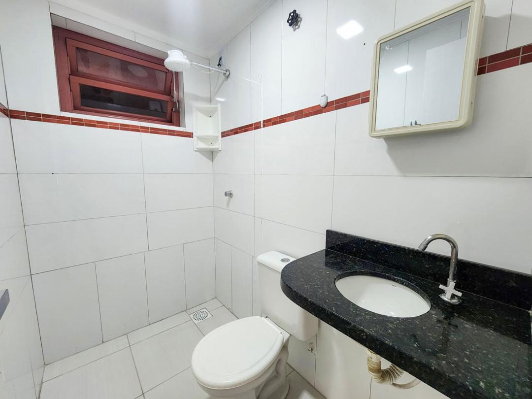Apto El Shadday 301 Cento E Cinquenta Metros Do Mar بومبينهاس المظهر الخارجي الصورة
