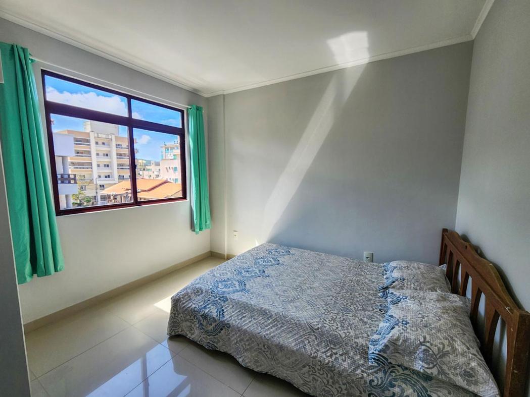 Apto El Shadday 301 Cento E Cinquenta Metros Do Mar بومبينهاس المظهر الخارجي الصورة